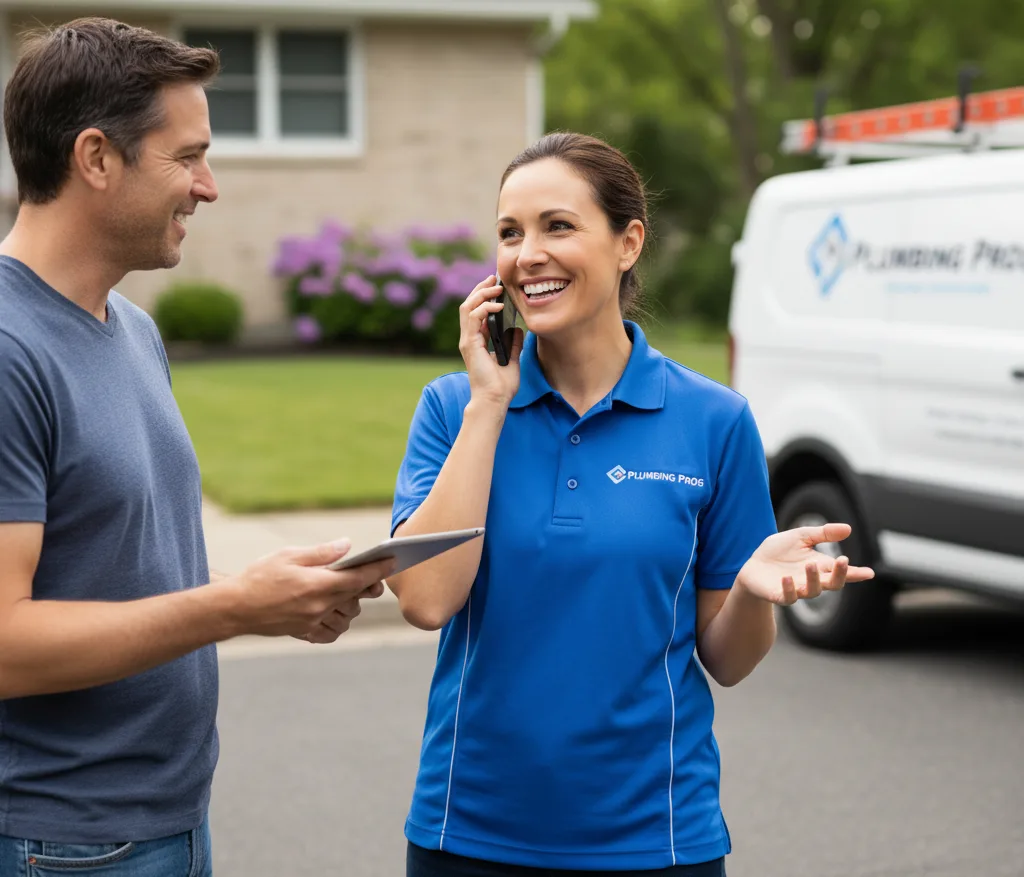 Leak Detection in Lake Park, IA